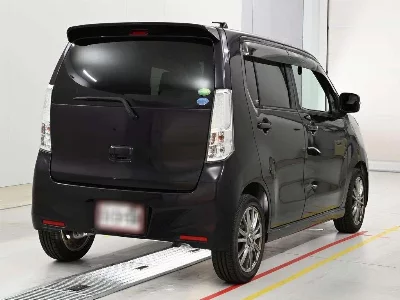 Suzuki WAGON R STINGRAY