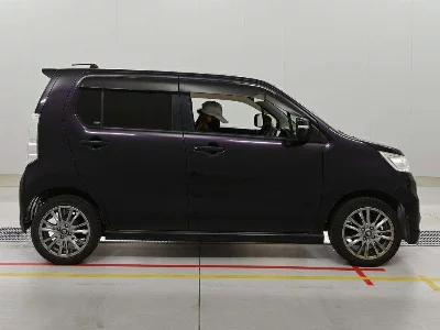 Suzuki WAGON R STINGRAY