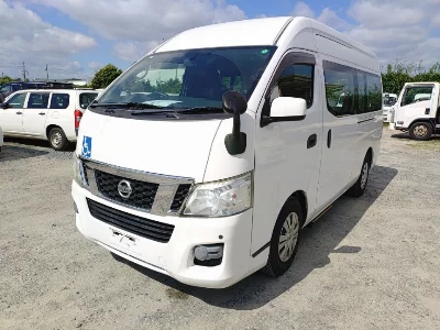 NISSAN NV350 CARAVAN