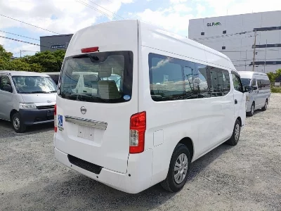 NISSAN NV350 CARAVAN