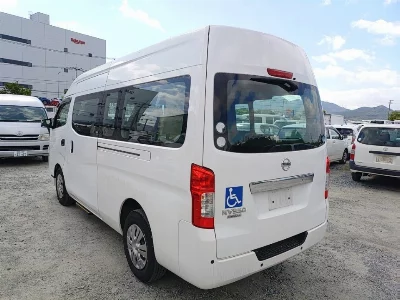 NISSAN NV350 CARAVAN