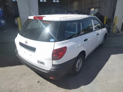 NISSAN NV150 AD