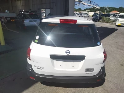 NISSAN NV150 AD