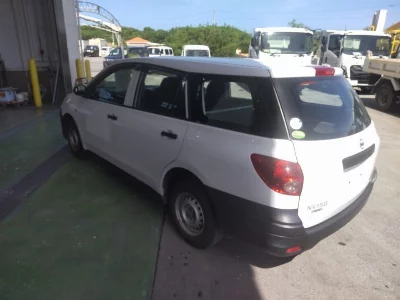 NISSAN NV150 AD