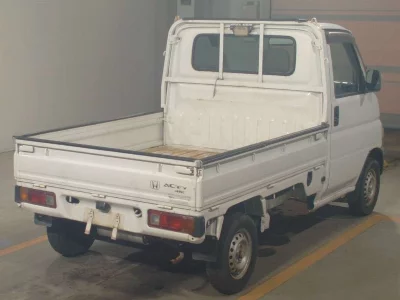 Honda Acty Truck
