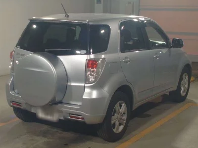 Toyota Rush