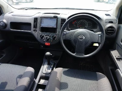 NISSAN NV150 AD