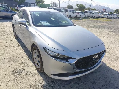 Mazda Mazda3