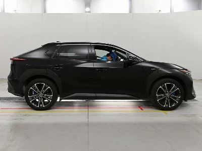 Toyota bZ4X