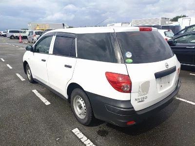 NISSAN NV150 AD
