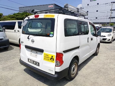 NISSAN NV200 VANETTE