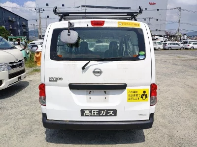 NISSAN NV200 VANETTE