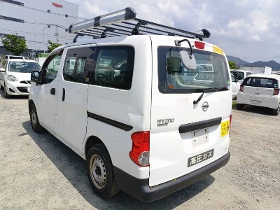 NISSAN NV200 VANETTE