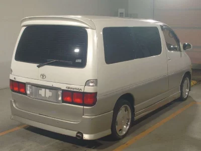 Toyota Granvia