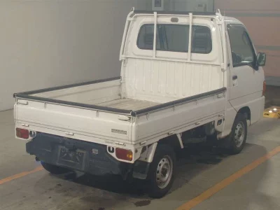 Subaru Sambar Truck