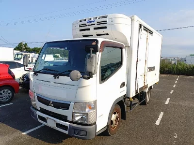 Mitsubishi Fuso Canter