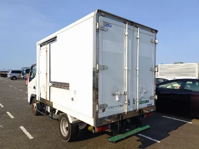 Mitsubishi Fuso Canter