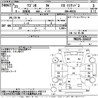 Suzuki WAGON R