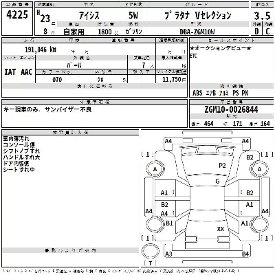 Toyota Isis