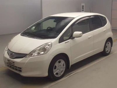Honda FIT HYBRID
