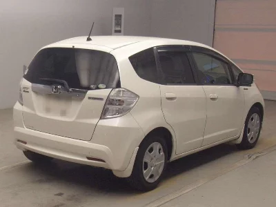 Honda FIT HYBRID