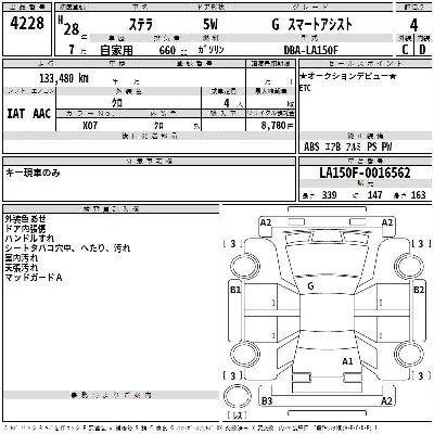 Subaru STELLA