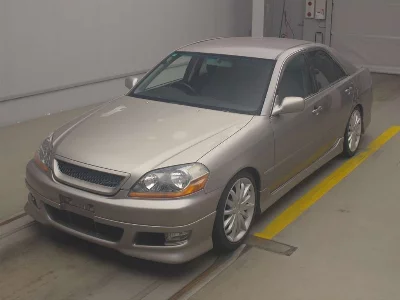 Toyota Mark II