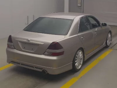 Toyota Mark II