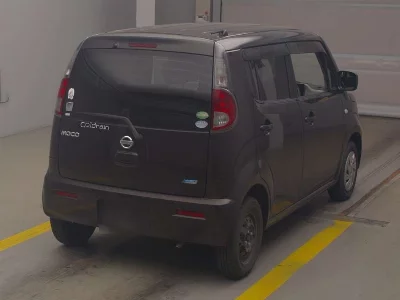 NISSAN MOCO