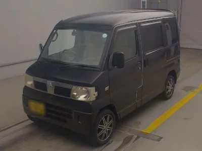 Nissan Clipper Rio