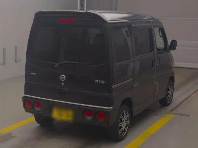 Nissan Clipper Rio