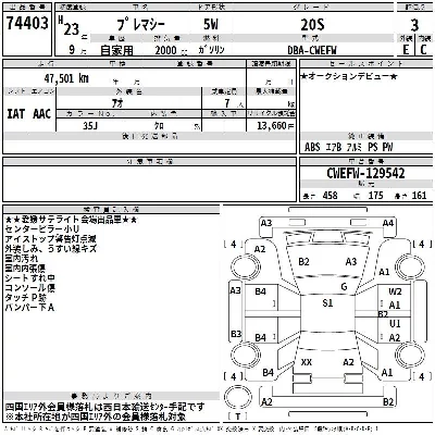 Mazda PREMACY