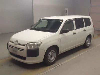 Toyota SUCCEED WAGON