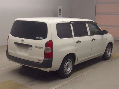Toyota SUCCEED WAGON