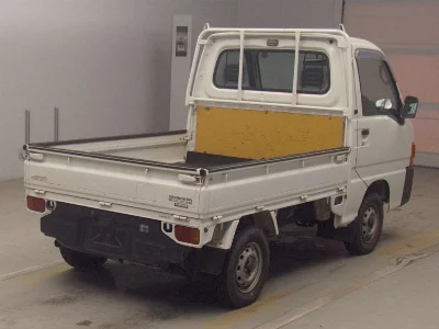 Subaru Sambar Truck