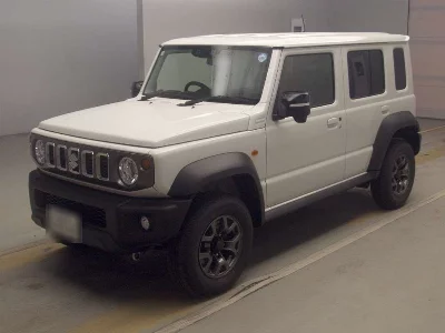 Suzuki Jimny Nomade