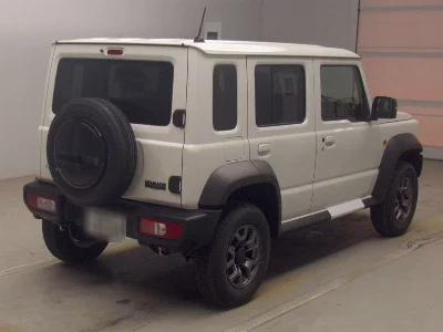 Suzuki Jimny Nomade