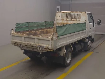 Daihatsu Delta Truck