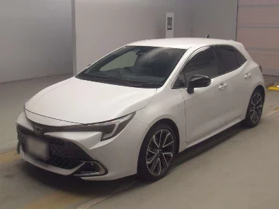 Toyota Corolla Hatchback