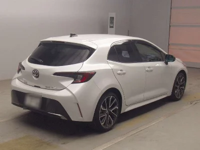 Toyota Corolla Hatchback
