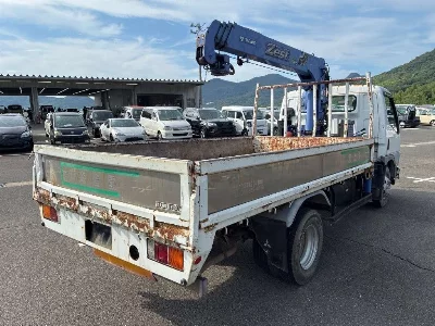 Mitsubishi Fuso Canter