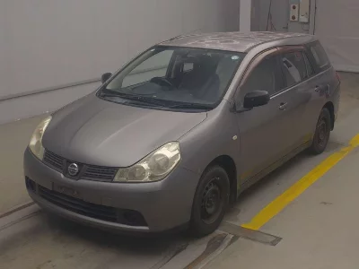 Nissan Wingroad