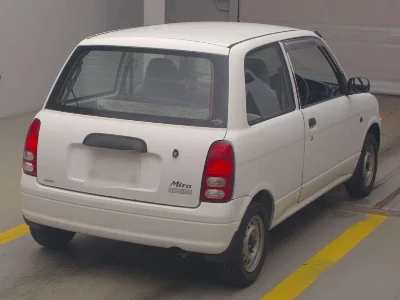 Daihatsu Mira