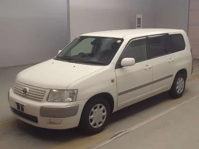 Toyota SUCCEED VAN