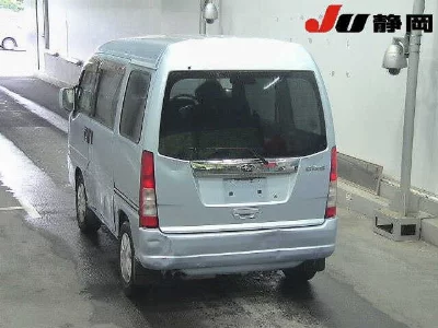 Subaru Dias Wagon