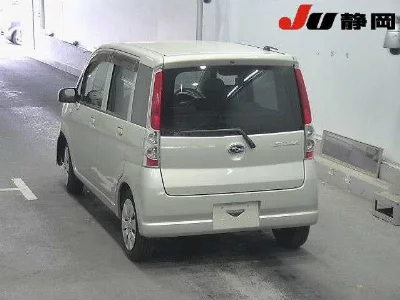 Subaru Stella