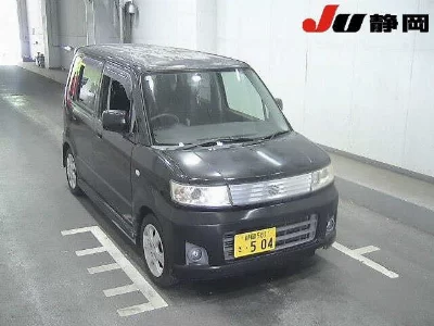Suzuki WAGON R STINGRAY