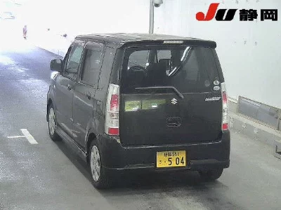 Suzuki WAGON R STINGRAY