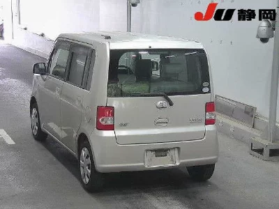 Daihatsu Move Conte