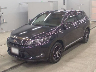 Toyota HARRIER HYBRID